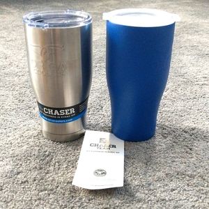 2 ORKA CHASER insulated cups
